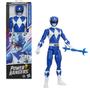 Imagem de Boneco Power Rangers Clássico Azul Mighty Morphin Blue 