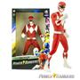 Imagem de Boneco Power Rangers Gigante 40 cm Red Ranger Vermelho 0851 - Mimo