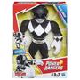 Imagem de Boneco Power Rangers Mega Mighties Ranger Preto - Hasbro