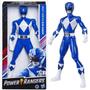 Imagem de Boneco Power Rangers Olympus Azul 24cm 4+ E7899 Hasbro