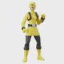 Imagem de Boneco Power Rangers Ranger Amarelo 25 Cm - Hasbro