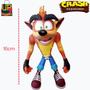 Imagem de Boneco Premium Articulado - Crash Bandicoot 16cm - Naughty Dog