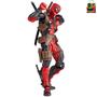 Imagem de Boneco Premium Marvel - DeadPool 14cm Articulado com acessorios Action Figure