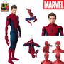Imagem de Boneco Premium Marvel -Homem Aranha todo Articulado com acessorios - Action Figure 14cm