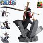 Imagem de Boneco Premium One Piece - Dracule Mihawk - Action Figure 18cm