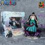 Imagem de Boneco Premium One Piece - Roronoa Zoro na base - Action Figure 20cm