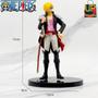 Imagem de Boneco Premium One Piece - Sanji 17cm - na caixa