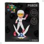 Imagem de Boneco Princesa Peach De 13Cm Com Acessórios 4266 Sunny