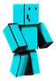 Imagem de Boneco Problems 25cm - Minecraft - Algazarra