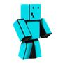 Imagem de Boneco Problems Youtuber Minecraft - 25Cm