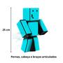 Imagem de Boneco problems youtuber Minecraft - 25cm - Algazarra