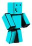 Imagem de Boneco Problems youtuber Minecraft - 35cm