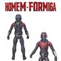 Imagem de Boneco Quantumania Homem Formiga 29cm 4+ F6656/F6556 Hasbro