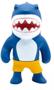 Imagem de Boneco Que Estica Stumble Guys MonsterFlex Megalodon