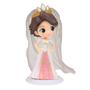 Imagem de Boneco Rapunzel Qposket Miniatura Disney Banpresto