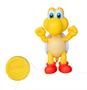 Imagem de Boneco Red Koopa Troopa Super Mario 9 Cm Candide