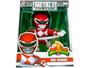 Imagem de Boneco Red Ranger Metals Power Rangers