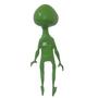 Imagem de Boneco Resina ET  Decoração Caminhão  75cm Verde