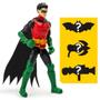 Imagem de Boneco Robin c/ 3 Acessórios Misteriosos - 10cm - DC Batman - Spin Master - Sunny