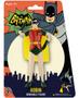 Imagem de Boneco Robin Clássico 15cm Dobrável Batman 1966 - NJ Croce