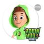 Imagem de Boneco Robin Hood Gamer Youtube 26Cm Original Brinquedo