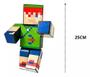 Imagem de Boneco Robin Wood Pequeno 25 Cm Minecraft - Esse É Original