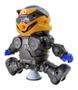 Imagem de Boneco Robô Dança Musical Gira 360 Brinquedo Transformers