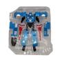 Imagem de Boneco Robo Transformer Azul com Acessorios - Elite 00870