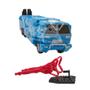 Imagem de Boneco Robo Transformer Azul com Acessorios - Elite 00870