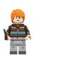 Imagem de Boneco Ron Weasley Harry Potter Blocos De Montar Bruxo