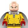 Imagem de Boneco saitama one punch man anime bloco de montar