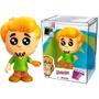Imagem de Boneco Salsicha Scooby Doo Fandom Box Colecionável 11cm - Líder Brinquedos