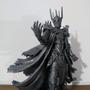 Imagem de Boneco Sauron - 20 Cm - Senhor Do Anéis - Impressão 3d