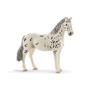 Imagem de Boneco Schleich Horse Club Knabstrupper Mare - Para Crianças Acima de 5 Anos