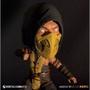 Imagem de Boneco Scorpion Mortal Kombat X Mezco Toys
