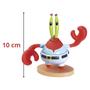 Imagem de Boneco Seu Seriguejo Figura Ação Coleção Bob Esponja 10cm