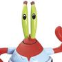 Imagem de Boneco Seu Seriguejo Figura Ação Coleção Bob Esponja 10cm