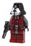 Imagem de Boneco Sith Trooper Red Blocos De Montar Star Wars