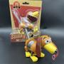 Imagem de Boneco Slinky Cachorro Toy Story Amigo Zurg Coleção Brinquedo Buzz