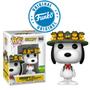 Imagem de Boneco Snoopy With Beagle Scouts Pop Funko 1553