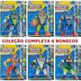Imagem de Boneco Soldado Ciborgue Auto Robótico Coleção Completa