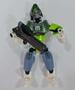 Imagem de Boneco Soldado Ciborgue Auto Robótico Poseable Colecionável