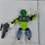 Imagem de Boneco Soldado Ciborgue Auto Robótico Poseable Colecionável