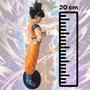 Imagem de Boneco Son Goku Dragon Ball Z Anime 20 Cm Enfeite Coleção