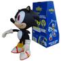 Imagem de Boneco Sonic Preto Grande Collection Shadow