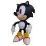 Imagem de Boneco Sonic Preto Grande Collection Shadow