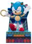 Imagem de Boneco Sonic The Hedgehog 15cm com Acessórios Sunny Brinquedos