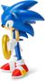 Imagem de Boneco Sonic The Hedgehog Action Figure Montável 10cm