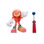 Imagem de Boneco Sonic The Hedgehog Articulado 10cm Knuckles