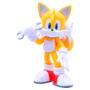 Imagem de Boneco Sonic the Hedgehog - Tails 10 cm  Just Toys